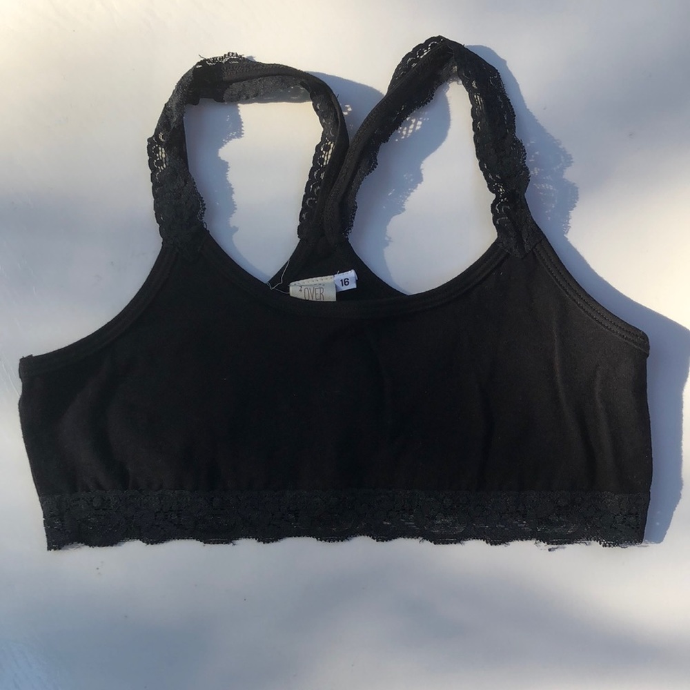 Over the Top Girl Bralette